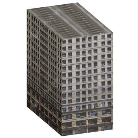 Multi Storey Office Building Tall Building High Rise Building