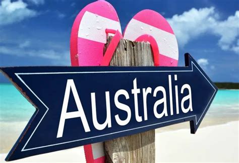 The Ultimate Australia Travel Bucket List Infographic