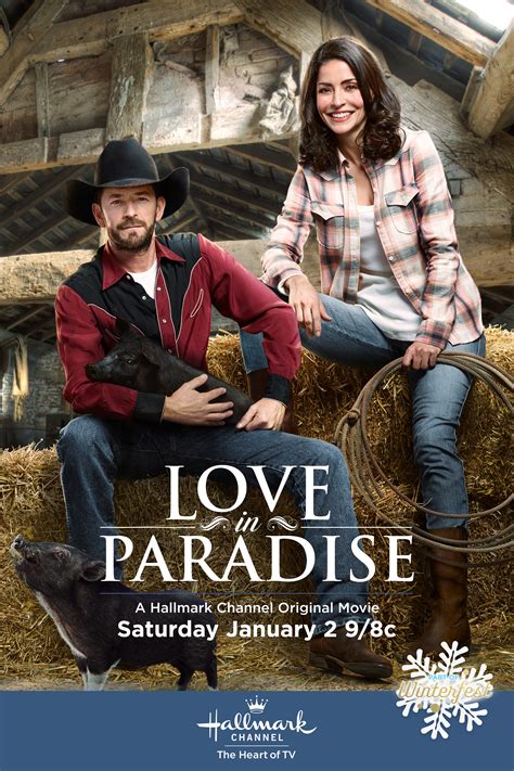 My Devotional Thoughts Love In Paradise Hallmark Movie Review