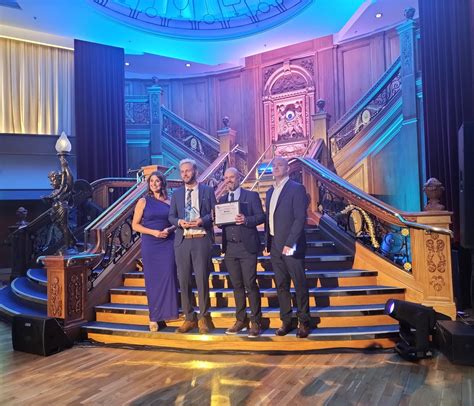 Street Scene team wins prestigious national award