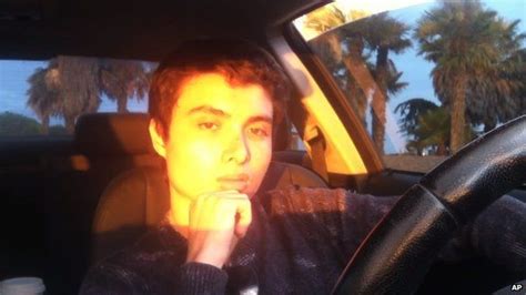 How I Tried To Help Elliot Rodger Bbc News