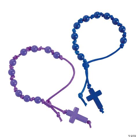 Rosary Knot Bracelet Craft Kit Discontinued