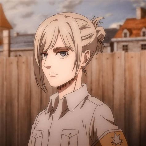 22194 On Instagram “whats Your Opinion On Annie Anime Shingeki No