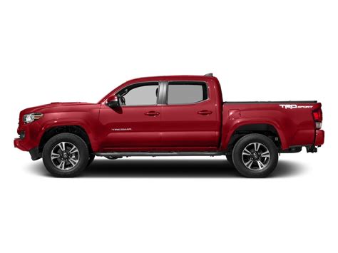 Used 2016 Toyota Tacoma 4wd Double Cab Short Bed V6 Manual Trd Sport
