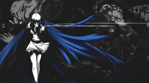 40 Esdeath Akame Ga Kill Hd Wallpapers And Backgrounds