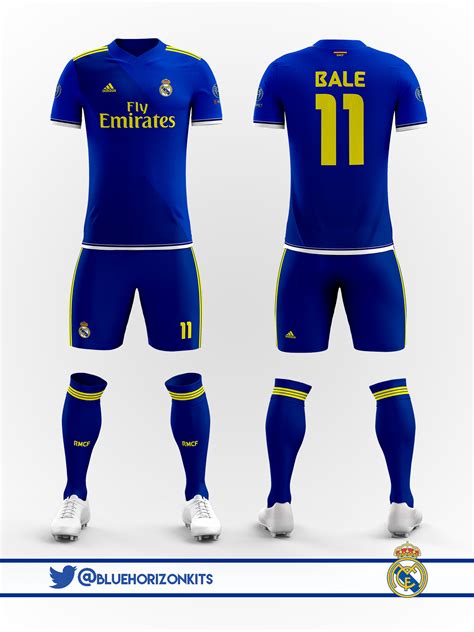 Very rare real madrid jersey 3rd kit form 2018 2019 football isco 22. Real Madrid Fc Kit - Real Madrid Football Kit - 17-18 ...