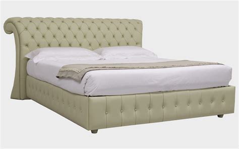 Unique construction for uninterrupted support. Bett / King Size - CHESTERFIELD STORAGE - ORSITALIA ...