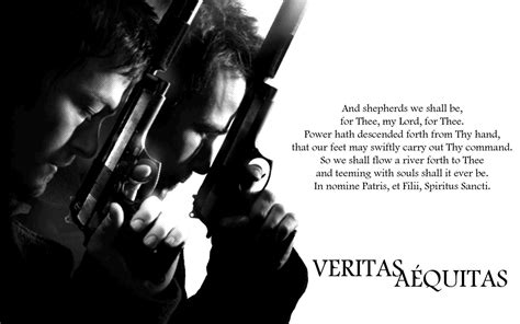 Boondock Saints Prayer Wallpaper 59 Images