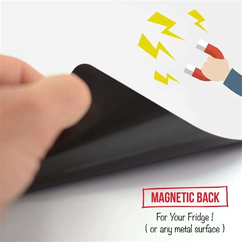 Ckb Ltd Blank A3 Magnetic Whiteboard Dry Wipe Fridge Board