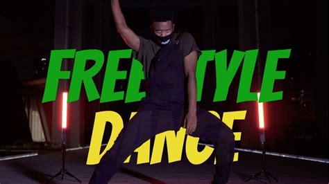Dance Freestyle In Torontocanada Ft Bizzyboom Youtube