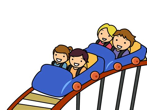Rollercoaster Clipart Car Rollercoaster Car Transparent Free For