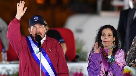 Nicaraguas Präsident Ortega Zerschlägt Die Zivilgesellschaft