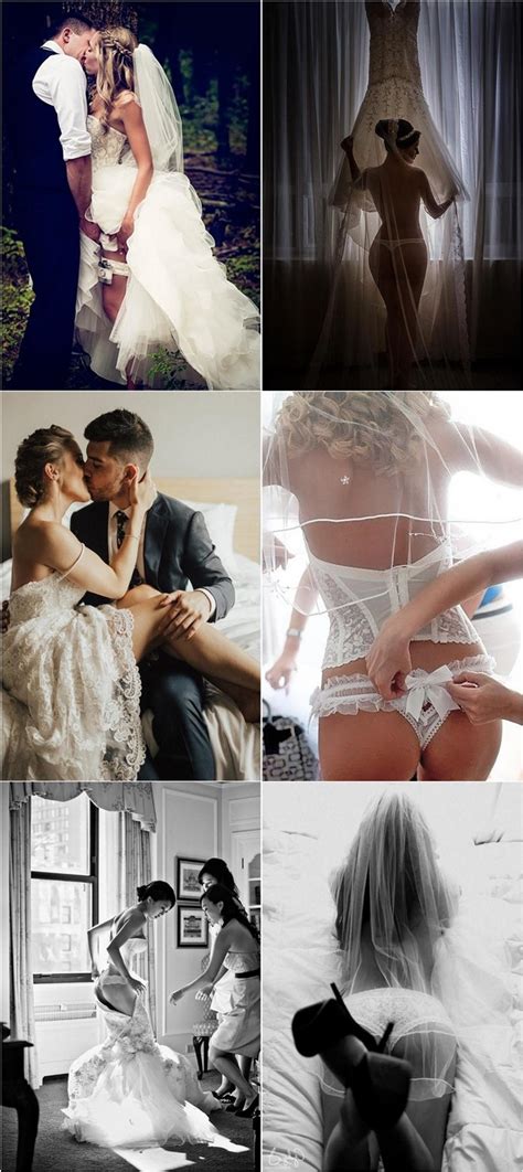 30 Sexy Wedding Boudoir Bride Shoots For Groom Hmp