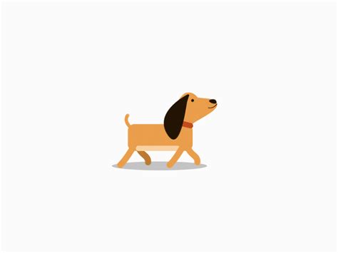 Aliexpress carries many animated dog movies for children related products. Weekly Warm-up #4: Animated Dog Icon by KeDar Ambatkar on ...