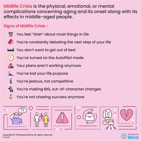 Midlife Crisis What Is A Midlife Crisis Signs Stages And Causes