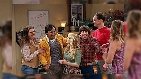 The Big Bang Theory Staffel 8 Dieser Star Ist Total Verrückt Nach