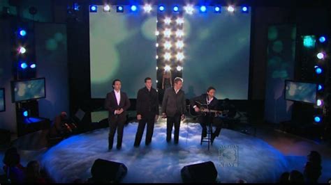 Celine Dion And The Canadian Tenors Hallelujah Youtube Music