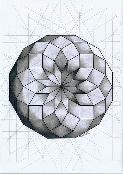 Mathematical Designs And Patterns