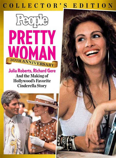 Pretty Woman Turns 30 Dive Into Peoples Special Issue