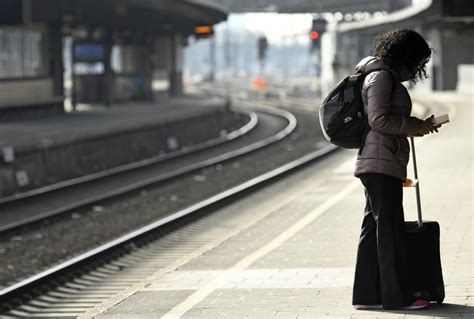 Die zweite streikrunde bei der deutschen bahn 2021 soll im personenverkehr vom 23. Achtung Reisende: Bahnstreik am Samstag - GrenzEcho