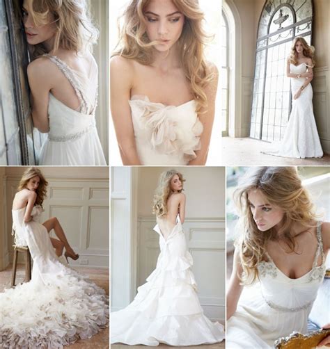 15 Stunning New Bridal Gowns By Hayley Paige