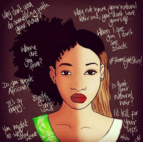 Living As A Light Skinned Woman In The Black Community Donald Moore