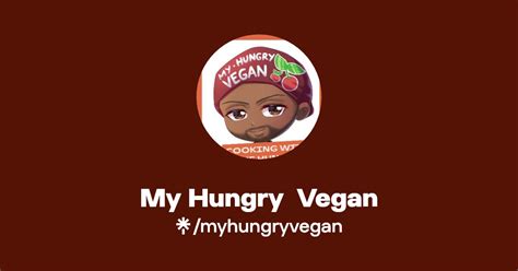My Hungry Vegan Linktree