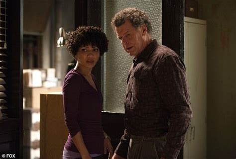But is determined to complete the race. Jasika Nicole opens up about enduring a 'bullying and racist' joke on Fringe for five seasons ...