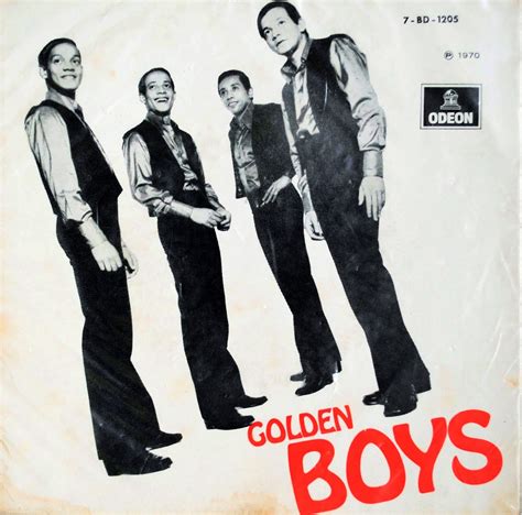 Canguleiro 10 Golden Boys 1970