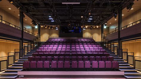 Perth Theatre Theatre And Venue Design Charcoalblue