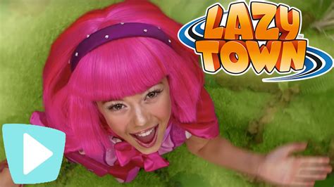 Lazy Town Full Episode Little Pink Life Can Be Season 3 Episode 3 Youtube