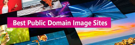 7 Best Public Domain Image Websites In 2022