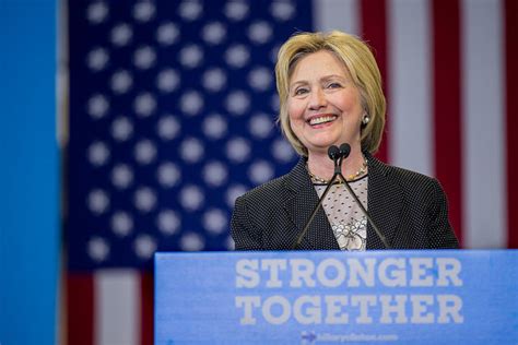 Hillary Clinton Tells Florida Voters To Reaffirm Their Values At