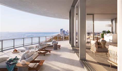 Tour Novak Djokovics New Miami Penthouse 9homes