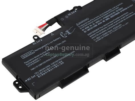 Battery For Hp Zbook 14u G5 Mobile Workstationreplacement Hp Zbook 14u