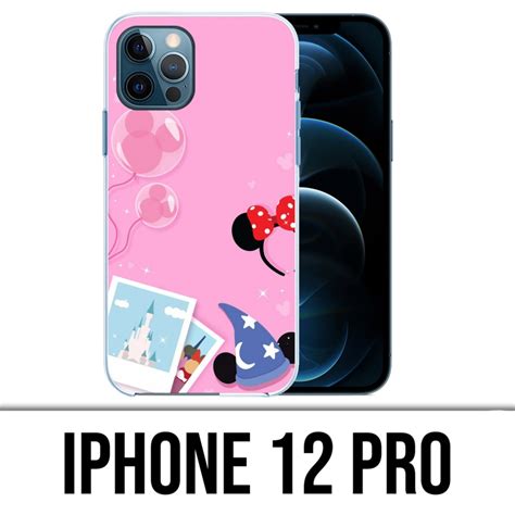 Case For Iphone 12 Pro Disneyland Souvenirs