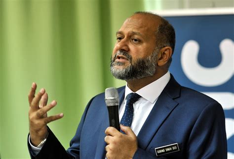 Gobind singh deo (born 19 june 1973) is a prominent malaysian lawyer and politician and the member of parliament for puchong, selangor. Malaysia will be gradually shutting down its analog TV ...