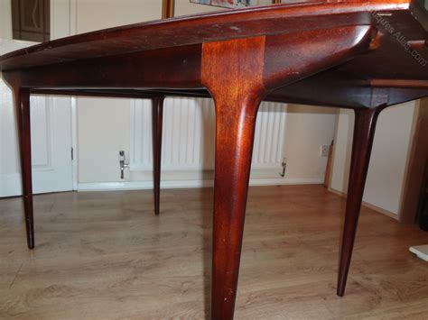 Mid century vintage retro teak dining table by tom robertson of mcintosh shopvintro 4.5 out of 5 stars (35) £ 495.00. Antiques Atlas - Mcintosh Teak Dining Table