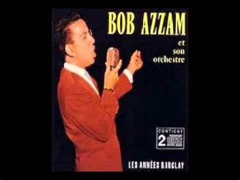 Bob azzam et son orchestre le roi du klaxon 04/1961. Bob Azzam - Habibi Rock.wmv | Doovi
