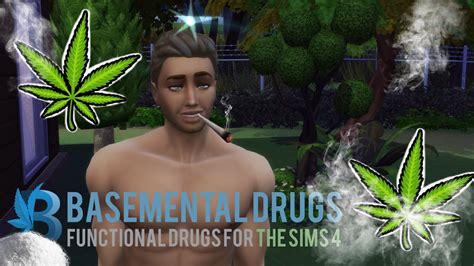 Basemental Gangs Sims 4