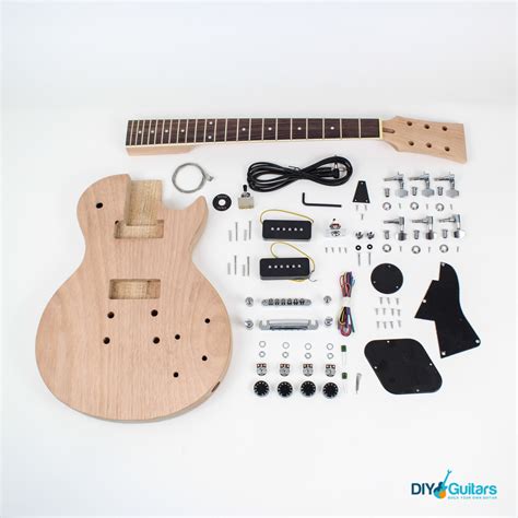 This time i will show you how to wire pickups for this guitar kit. Gibson Les Paul JR Style Single Cutaway DIY Guitar Kit