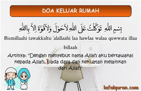 Doa terhindar dari sifat malas di rumah. Kumpulan Doa Sehari-hari Pendek untuk Anak Lengkap dan Artinya