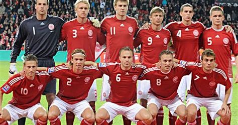 Equipo representativo de dinamarca en competiciones futbolísticas. planet futbol 2.0: Dinamarca: la cenicienta de esta Eurocopa