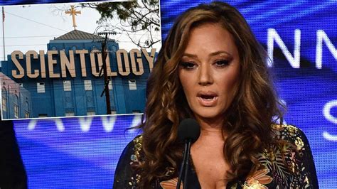 Leah Remini Ending Scientology Docuseries Amid Complications