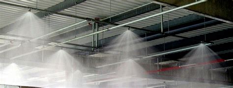 What Are Esfr Sprinkler Systems Mill Brook Fire Protection