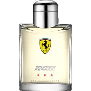 El perfume que ocupas habla mucho de tu personalidad y define quién eres. Scuderia Ferrari Red de Ferrari compara precio y opiniones | ChifChif