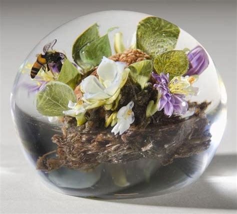 Akron Art Museum Opens Paul Stankard Glass Exhibition Wine Glass Art Paperweights Stained