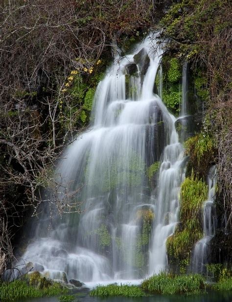 Tranquil Waterfall Photograph By Athena Mckinzie Fine Art America