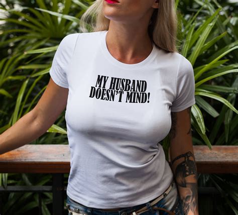 My Husband Doesnt Mind Shirt Sexy Funny Slutty Queen Of Spades Bachelorette Party Gift Cuckold
