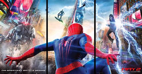 Yjl S Movie Reviews Movie Review The Amazing Spider Man